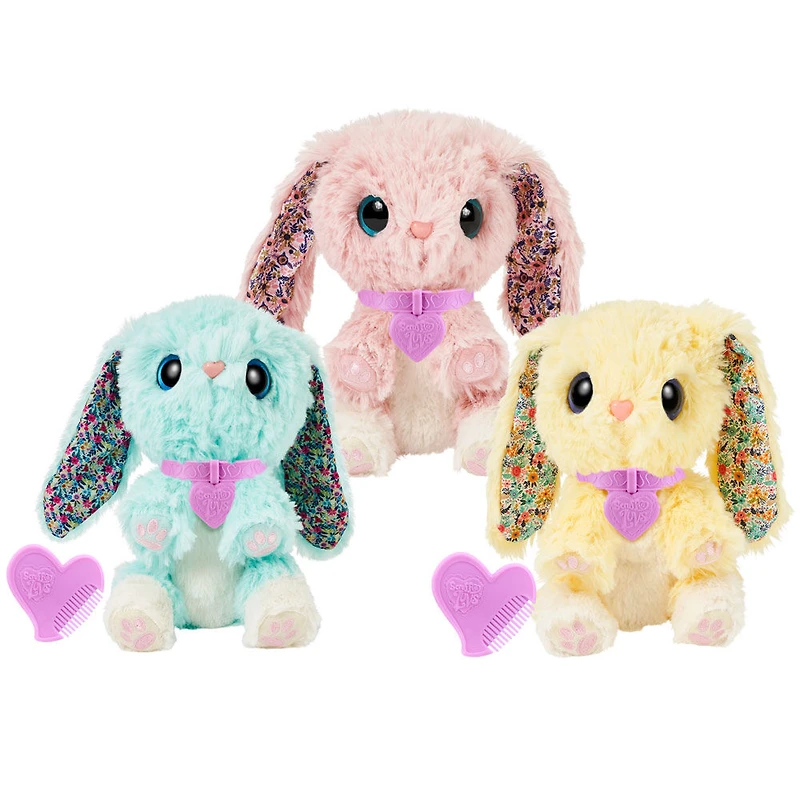Lapins de printemps Scruff-a-Luvs