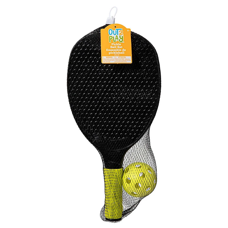 Out2Play - Pickle Ball Set