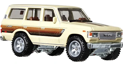 Hot Wheels Car Culture Circuit Legends Toyota Land Cruiser J60 Vehicle