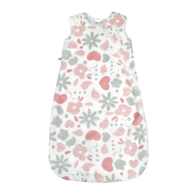 Perlimpinpin plush sleep bag - Garden