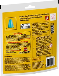 LEGO Creator La fête d'anniversaire des animaux mignons 30715