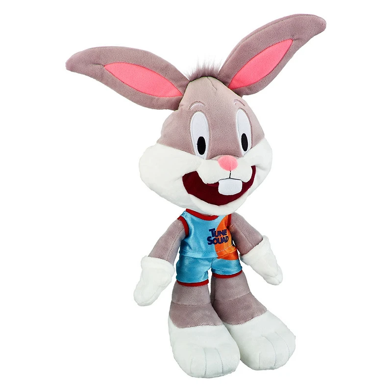 Space Jam S1 Transforming Plush - Bugs - English Edition