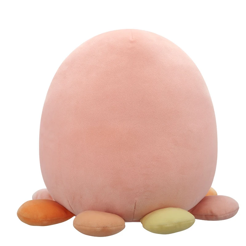 Peluche Squishmallows 12" - Melina la pieuvre rose
