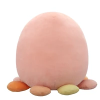 Peluche Squishmallows 12" - Melina la pieuvre rose
