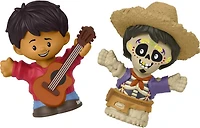 Little People- Disney/Pixar - Coco - Coffret figurines, 4 fig.