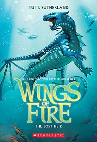 The Lost Heir (Wings of Fire #2) - English Edition