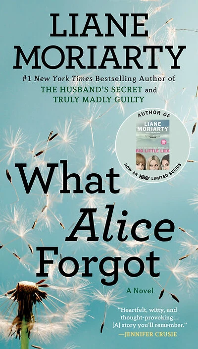 What Alice Forgot - Édition anglaise