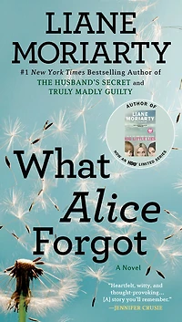 What Alice Forgot - Édition anglaise