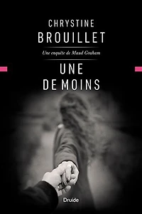 Une de moins - Une enquête de Maud Graham - French Text