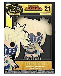 Badge émaillé Himiko Toga par Funko POP! MHA