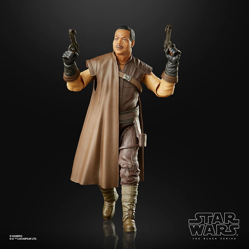 Star Wars The Black Series, jouet de collection Greef Karga