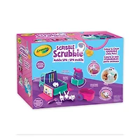 Crayola Scribble Scrubbie Pets Mobile Spa Playset