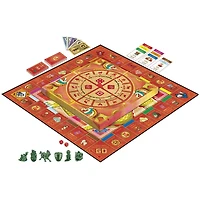 Monopoly Lunar New Year Celebration Edition Board Game, Year of the Dragon, Family Games for 2-6 Players, About 40 Mins.