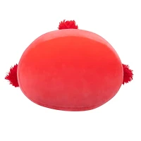 Squishmallows Stackables 12" - Cazlan le Cardinal Rouge
