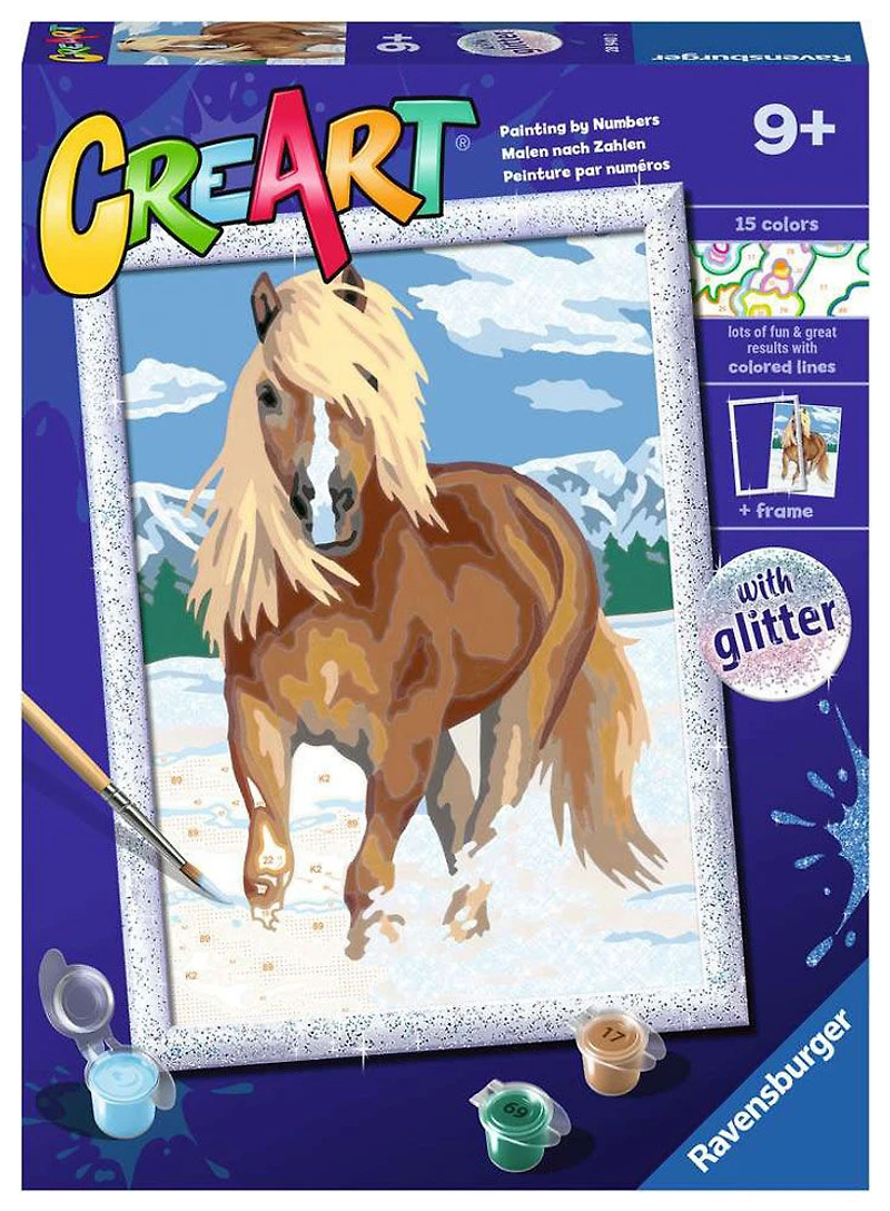 Creart Kids The Royal Horse