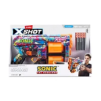 XSHOT Skins Dread Blaster