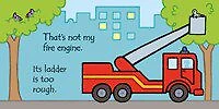 That's Not My: Fire Engine... - English Edition