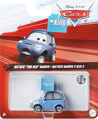 Disney Pixar Cars Matthew "True Blue" McCrew