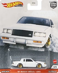 Hot Wheels Véhicule Buick Grand National