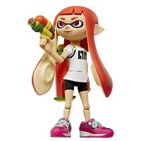 Nintendo - World of Nintendo 4" Figures - Inkling Girl