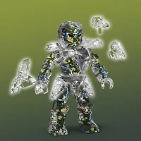 Mega Construx - MCX Heros - Predator (Prédateur)