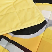 Couverture lestée pour enfants Émoji (36 x 48 pouces), 5 lbs