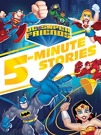 DC Super Friends 5-Minute Story Collection (DC Super Friends) - English Edition