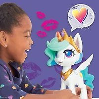 My Little Pony, Bisous Magiques, Princesse Celestia - Notre exclusivité