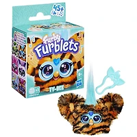 Furby Furblets Ty-Bee, mini tigre en peluche