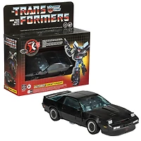 Transformers Collaborative Knight Rider x Transformers, figurine Autobot Agent Knight