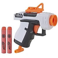 Nerf MicroShots Star Wars - Blaster de Stormtrooper