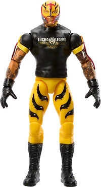 WWE Figurine articulée 15,24cm (6po) Rey Mysterio, collection