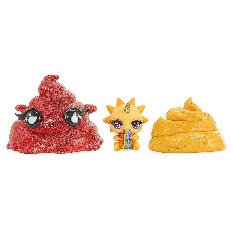 Gelée Poopsie Cutie Tooties Surprise et personnage mystérieux à collectionner