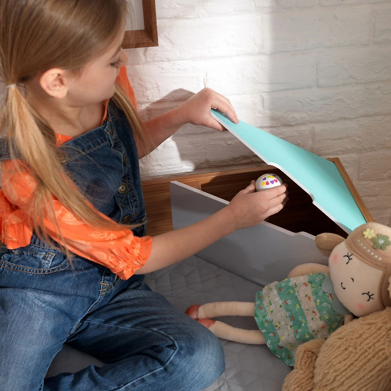 Coin lecture d'angle pour enfants Mid-Century Kid