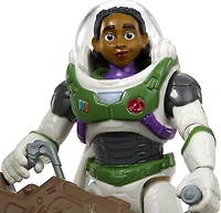 Disney and Pixar Lightyear Mission Equipped Izzy Hawthorne Figure