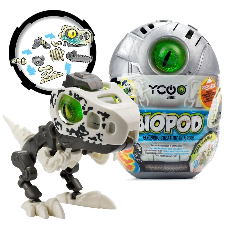 YCOO - Biopod Paquet unique