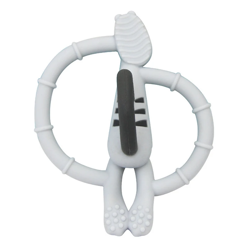 Silisafari Zèbre Anneau De Dentition En Silicone