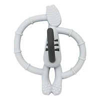 Silisafari Zèbre Anneau De Dentition En Silicone