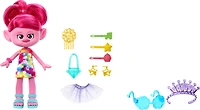 DreamWorks Trolls Band Together Chic Queen Poppy Fashion Doll & 10+ Styling Accessories
