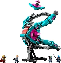 LEGO Marvel Le nouveau vaisseau des Gardiens 76255 Ensemble de jeu de construction (1 108 pièces)