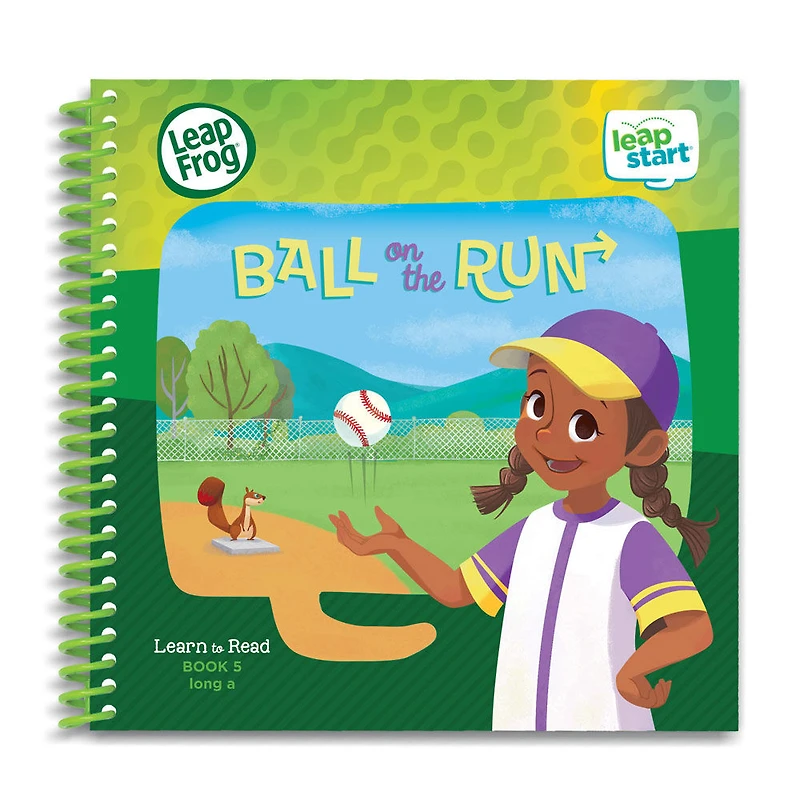 LeapFrog LeapStart 3D Learn to Read Volume 1 Activity Book Set - English Edition