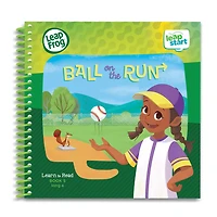 LeapFrog LeapStart 3D Learn to Read Volume 1 Activity Book Set - English Edition