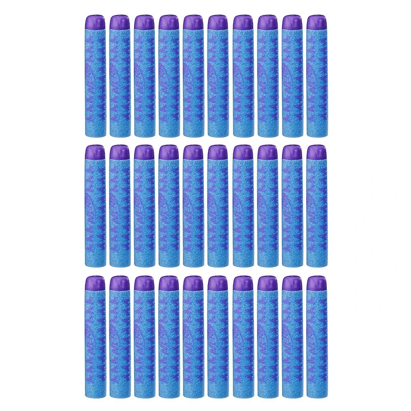 Fortnite Nerf Official 30 Dart Elite Refill Pack for Nerf Fortnite Elite Dart Blasters