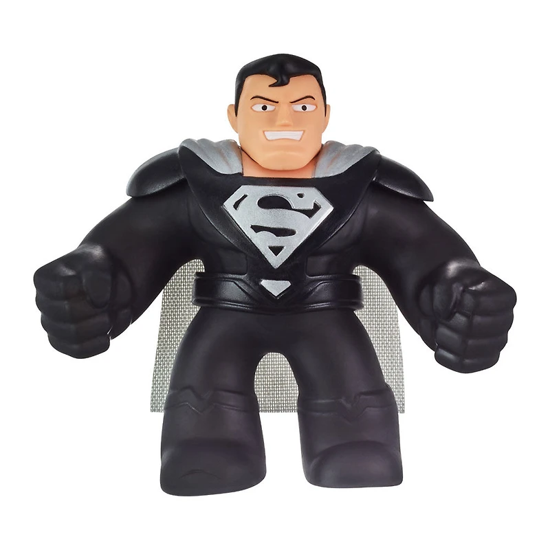 Heroes Of Goo Jit Zu Dc S4 Hero Pk Kryptonian Steel Superman