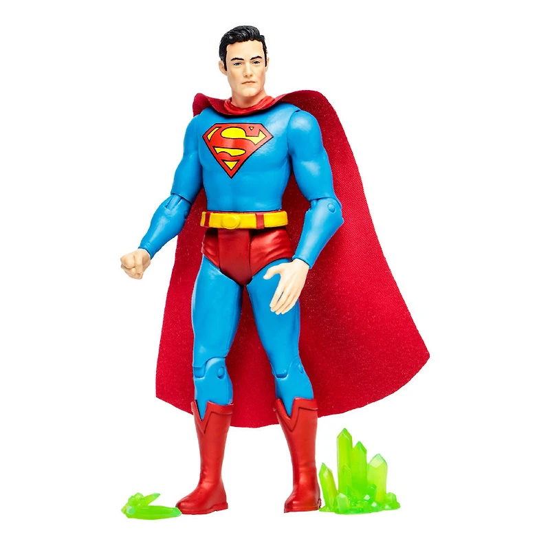 Figurine DC Retro 6" - Batman 66 Comic - Superman