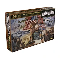 Avalon Hill Axis and Allies 1942 Second Edition WWII Strategy Board Game - English Edition