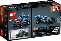 LEGO Technic Monster Jam Megalodon 42134 Ensemble de construction (260 pièces)