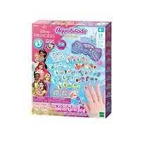 Aquabeads Aqua Nails Disney Princess Kit