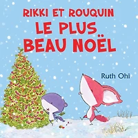 Rikki et Rouquin : Le plus beau Noël - Édition française