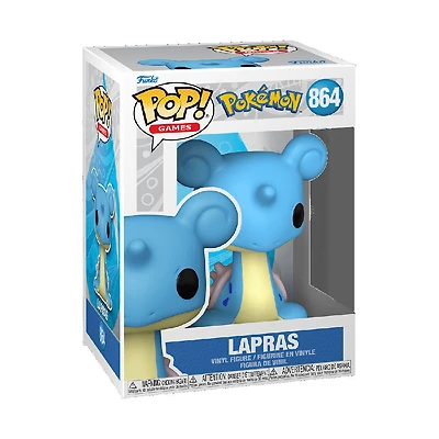POP Games: Pokémon- Lapras